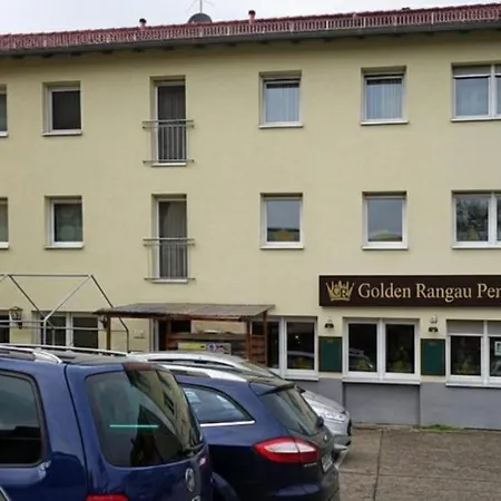 Gasthof Golden Rangau Hotel&pension