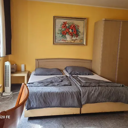 Guest house Golden Rangau &