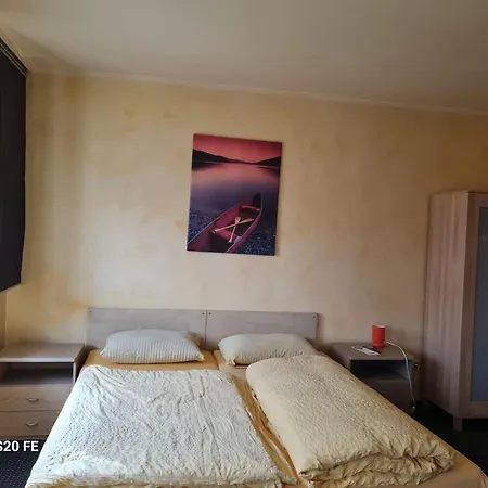 Golden Rangau Hotel&pension 3*
