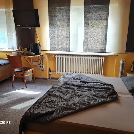 Golden Rangau Hotel&pension