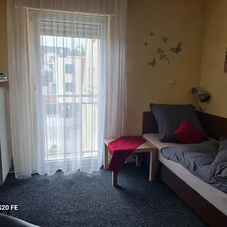 Golden Rangau Hotel&pension