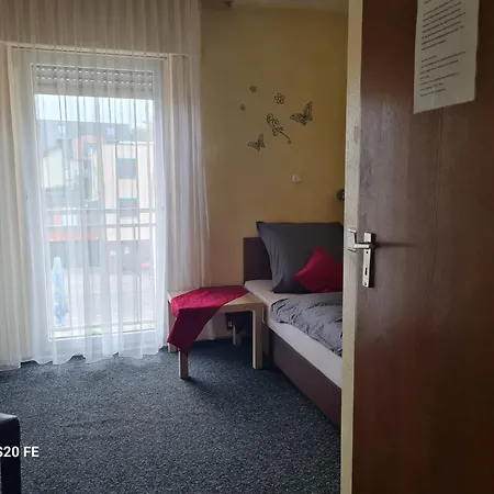Golden Rangau Hotel&pension 3* Langenzenn