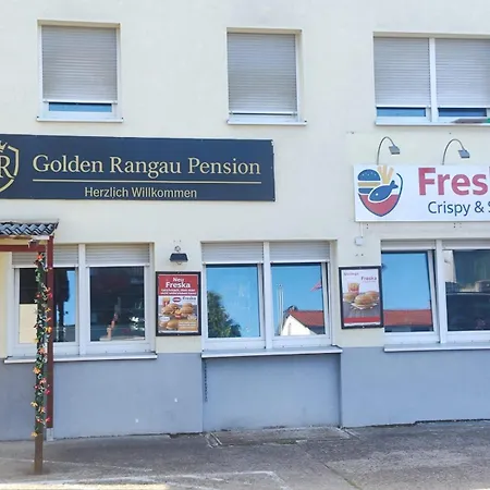 Golden Rangau & Guest house