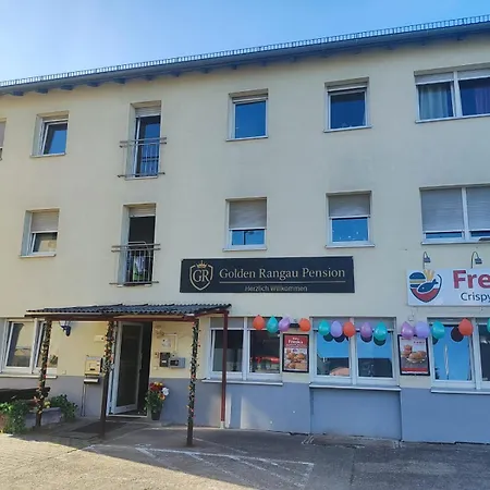 Golden Rangau & Guest house 3*