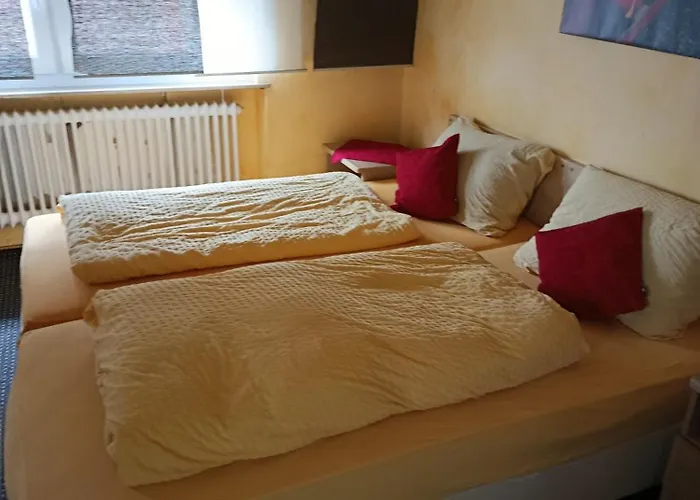 Pensjonat Golden Rangau & Langenzenn